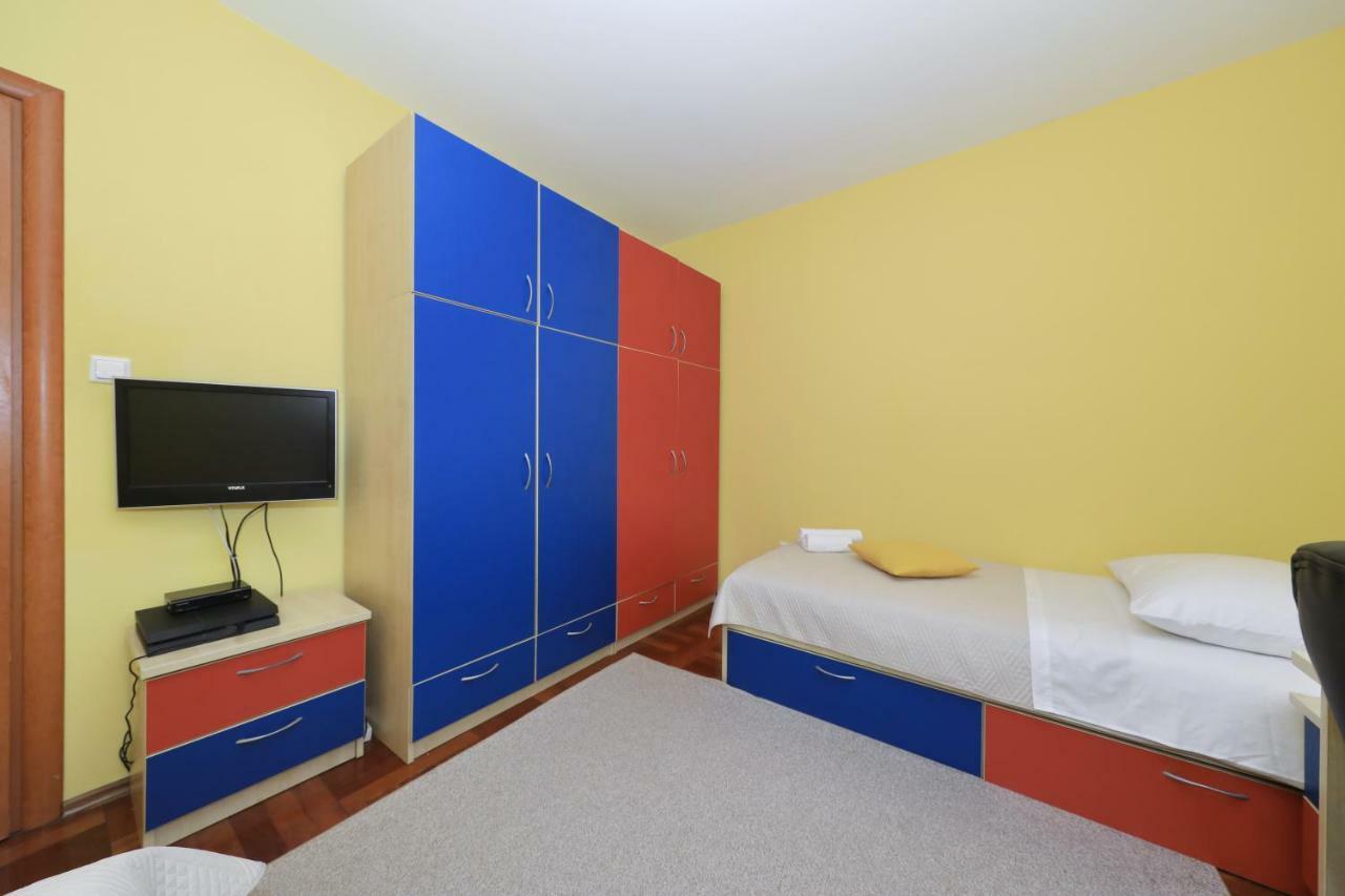 Apartment Toni Zára Kültér fotó
