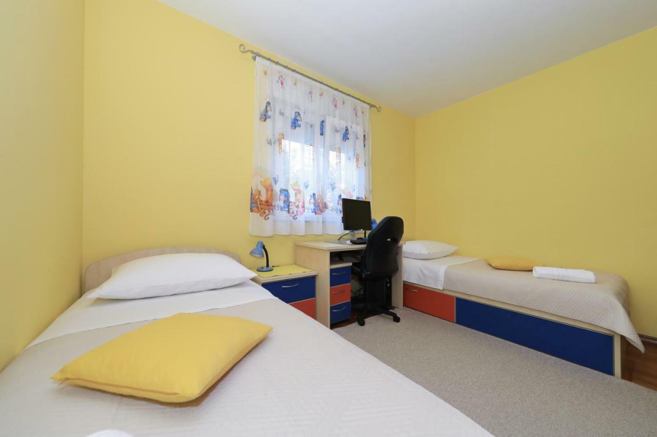 Apartment Toni Zára Kültér fotó