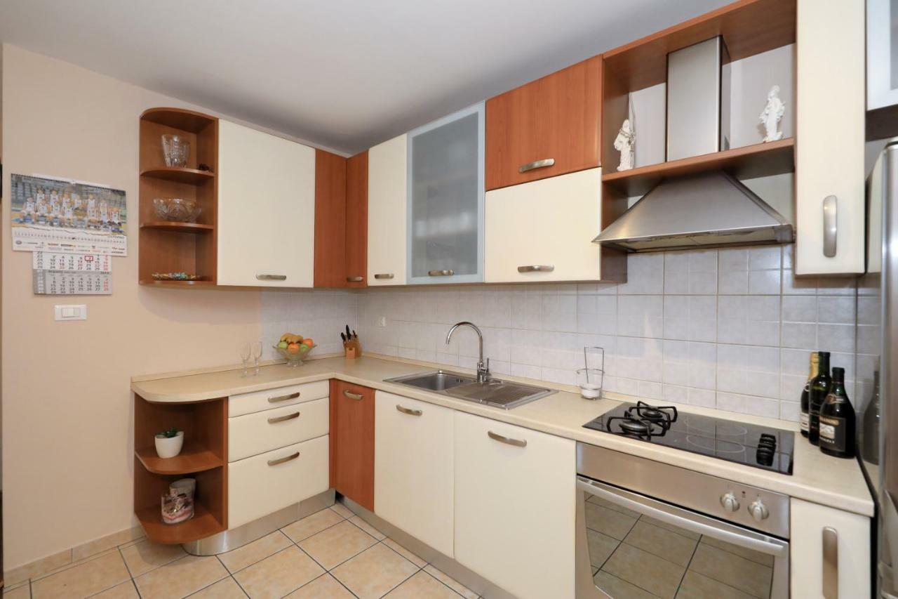 Apartment Toni Zára Kültér fotó