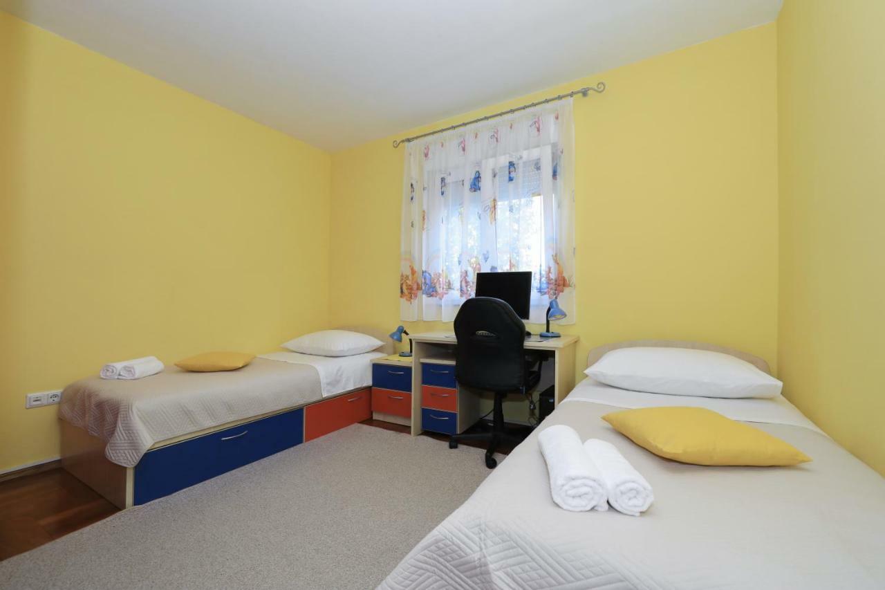 Apartment Toni Zára Kültér fotó