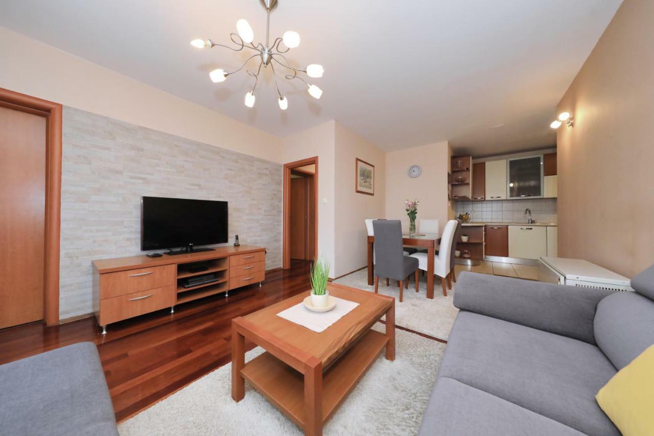 Apartment Toni Zára Kültér fotó